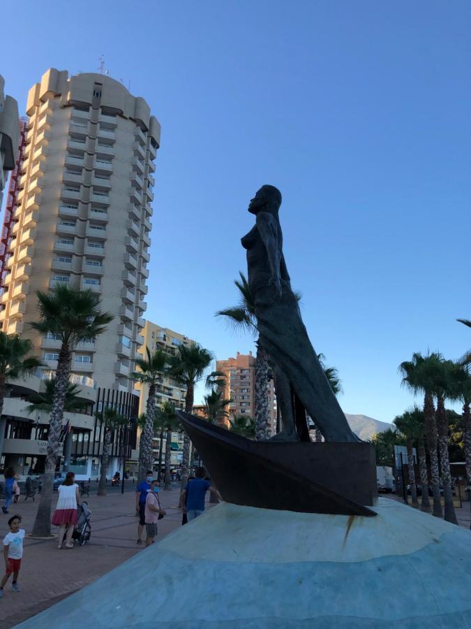 Fuengirola Holidays Sun & Beach Dış mekan fotoğraf