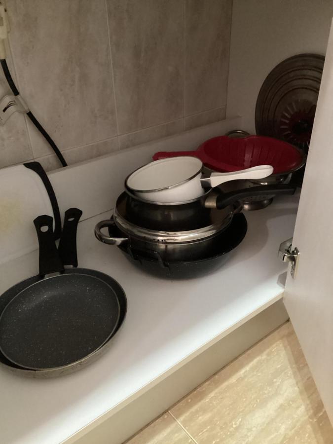 Fuengirola Holidays Sun & Beach Dış mekan fotoğraf