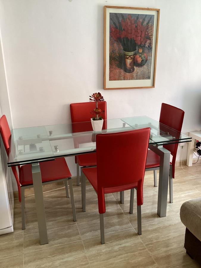 Fuengirola Holidays Sun & Beach Dış mekan fotoğraf