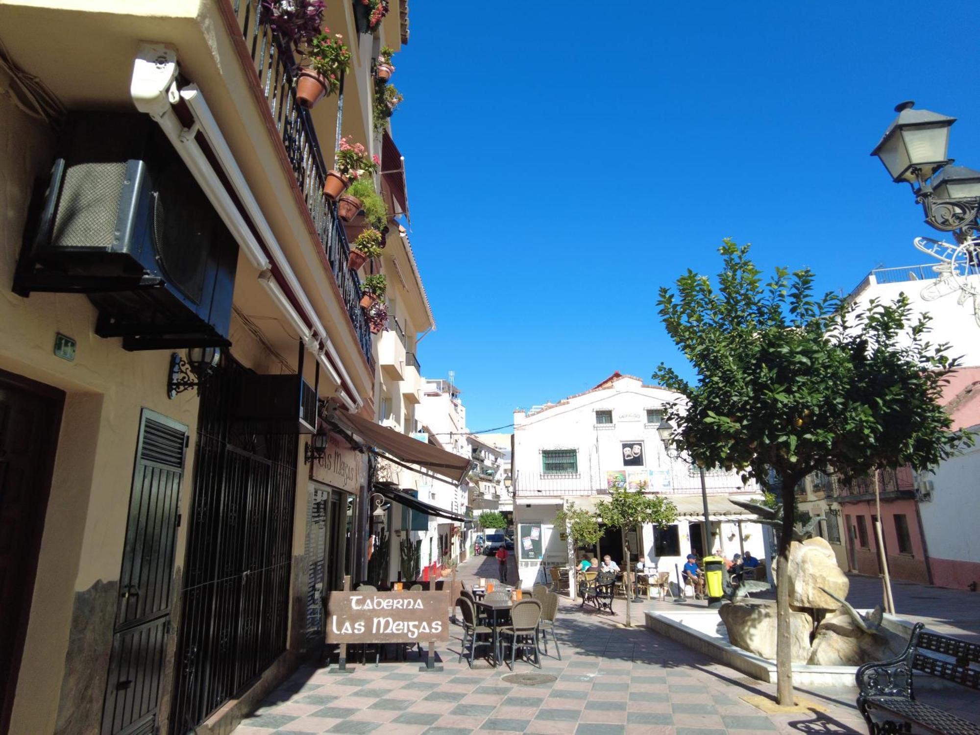 Fuengirola Holidays Sun & Beach Dış mekan fotoğraf
