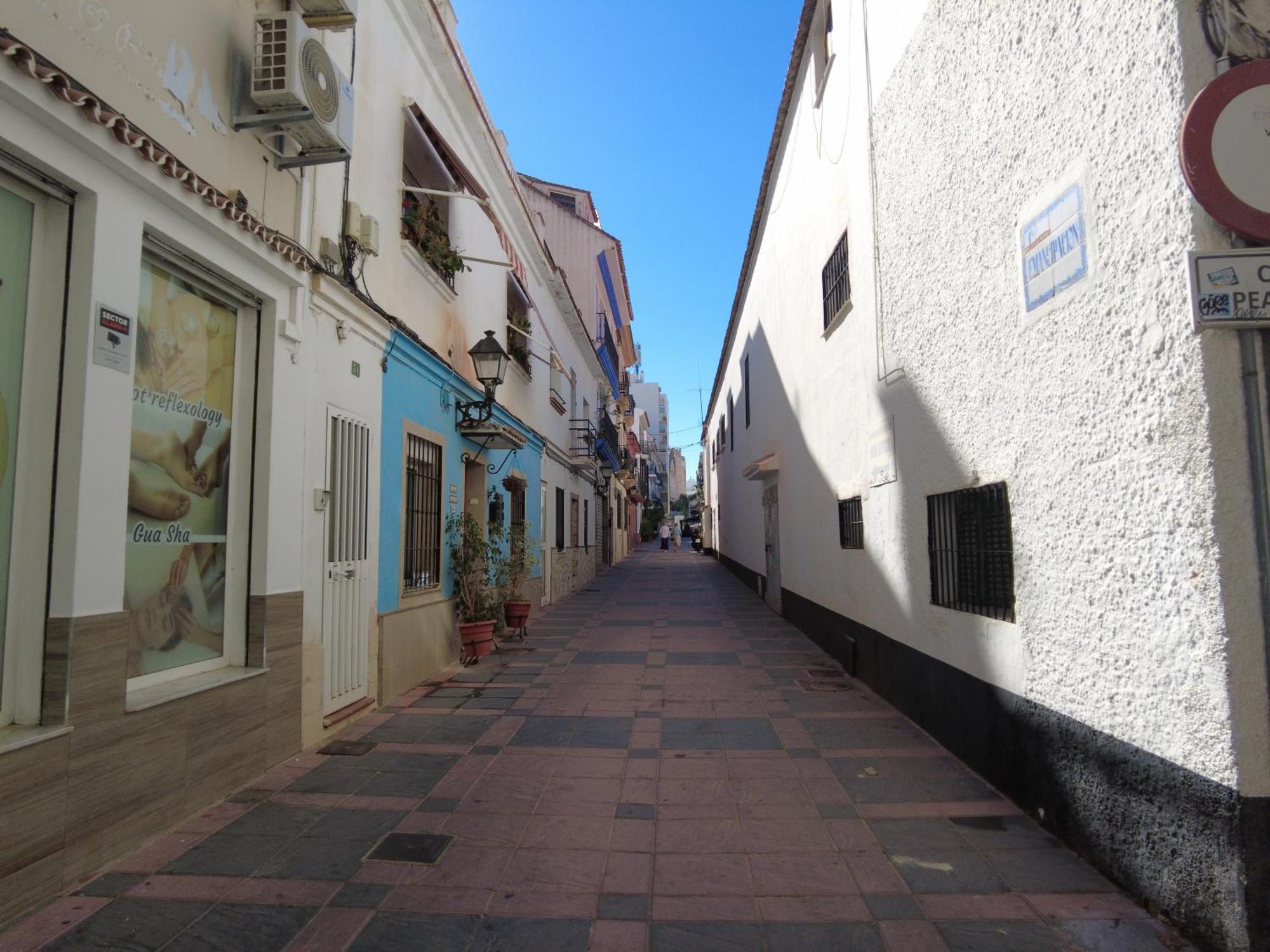 Fuengirola Holidays Sun & Beach Daire Dış mekan fotoğraf