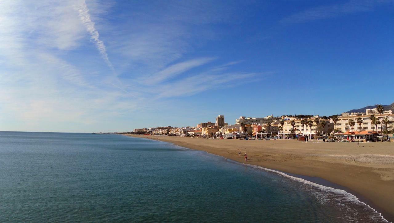 Fuengirola Holidays Sun & Beach Daire Dış mekan fotoğraf